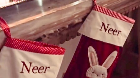 A glimpse into Neer’s first Christmas