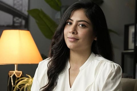 Anuritta K Jha joins the lead role of DAYAN, a cross-cultural feature blending Indian folklore and Norwegian witch trials