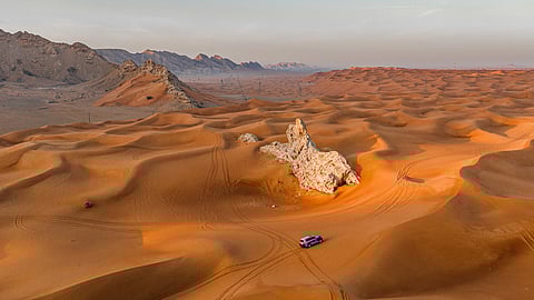 Mleiha National Park announces new activities for the season 2026!