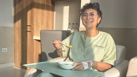 Kiran Rao undergoes appendix surgery