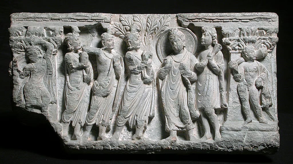 Exhibition in Delhi shows art as a cross-cultural conversation