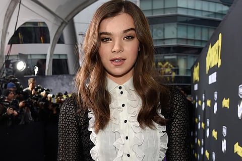 Hailee Steinfeld has opened up about her recent struggle to keep up with her mental health