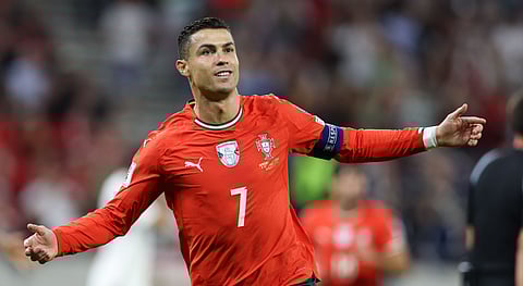 'Inshallah, I Will Score 1000 Goals': Cristiano Ronaldo