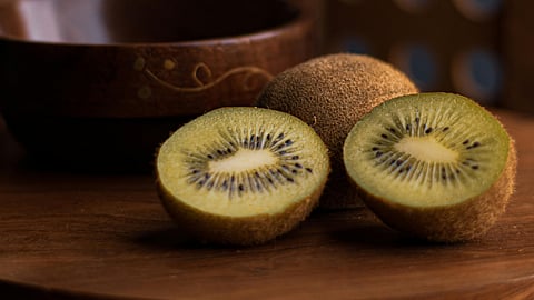 How to prevent kiwi from browning?
