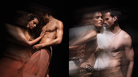 Ratiaranya marks a turning point for the designer