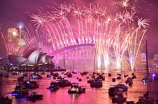 Top 5 New Year 2026 fireworks celebrations to catch at midnight!