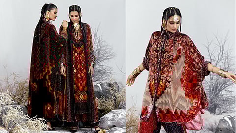 Rajdeep Ranawat's Tijori collection is warm and cocooning