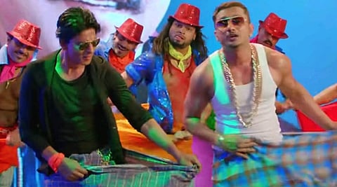 Honey Singh recalls the time when SRK rejected Lungi Dance