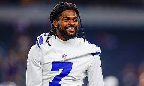 Why was Trevon Diggs released from Cowboys?