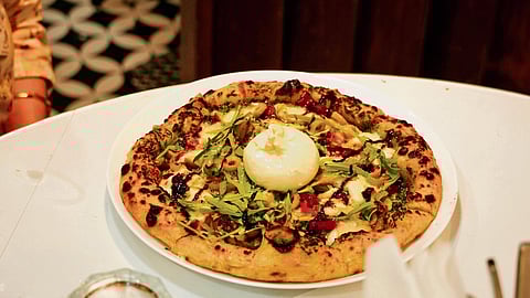 How home experiments turned into a beloved neighbourhood pizzeria