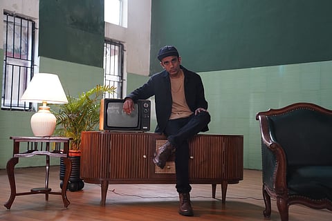 Darbuka Siva speaks about his concert, resisting clichés, and creating music that travels the world 