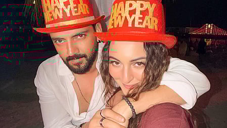 Here’s a glimpse into Sonakshi Sinha and Zaheer Iqbal’s Maldives trip