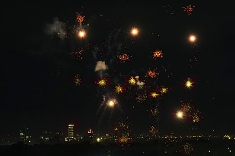 Greece and Cyprus are welcoming 2026 without the bang