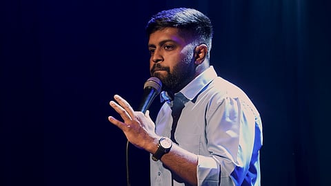 Anand Rathnam unpacks everyday absurdities in Stupid Philosophy
