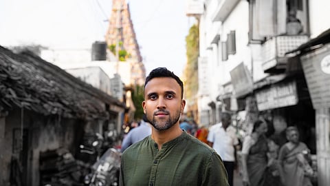 Aditya Prakash offers an intimate look into his upcoming multi-disciplinary show 'Room-i-Nation