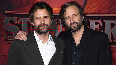 Ross Duffer and Matt Duffer