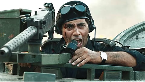 Arun Khetarpal is known for his heroism in the Battle of Basantar, during the 1971 Indo-Pak War