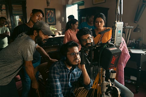 Zee5's new thriller series, Ronkini Bhavan