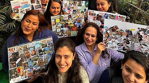 The rise of vision boards