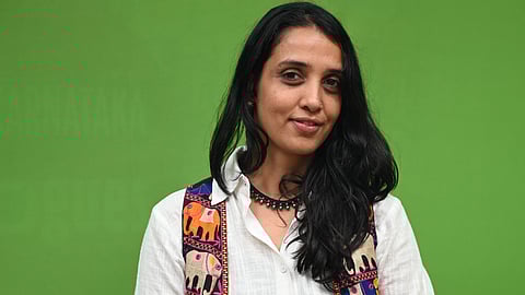 In Frame: Sharanya Ramprakash