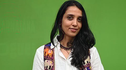 In Frame: Sharanya Ramprakash