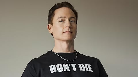 Bryan Johnson says these 10 habits are the key to a healthy 2026 