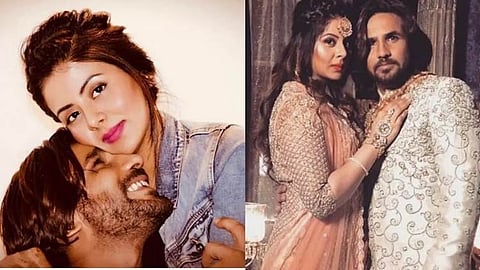 Krrip Kapur Suri and Simran Kaur part ways