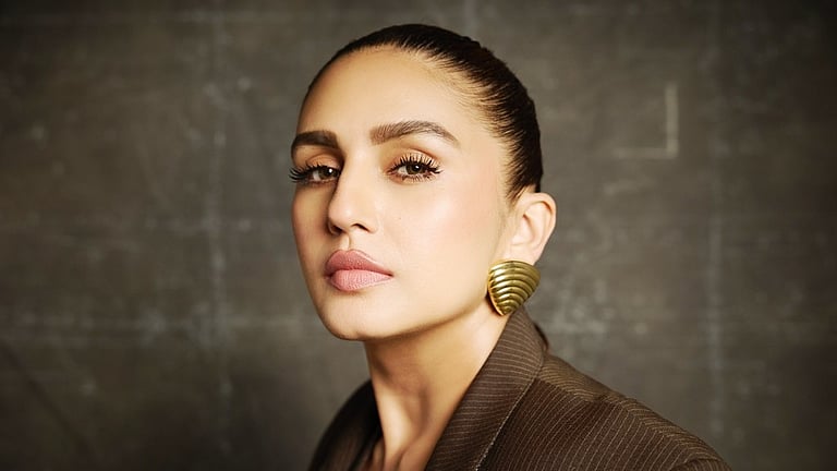 Actress Huma Qureshi is all set for 2026, a year that she will own!