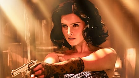 Tara Sutaria leaves her soft girl era behind with her dangerous first look as Rebecca from Toxic