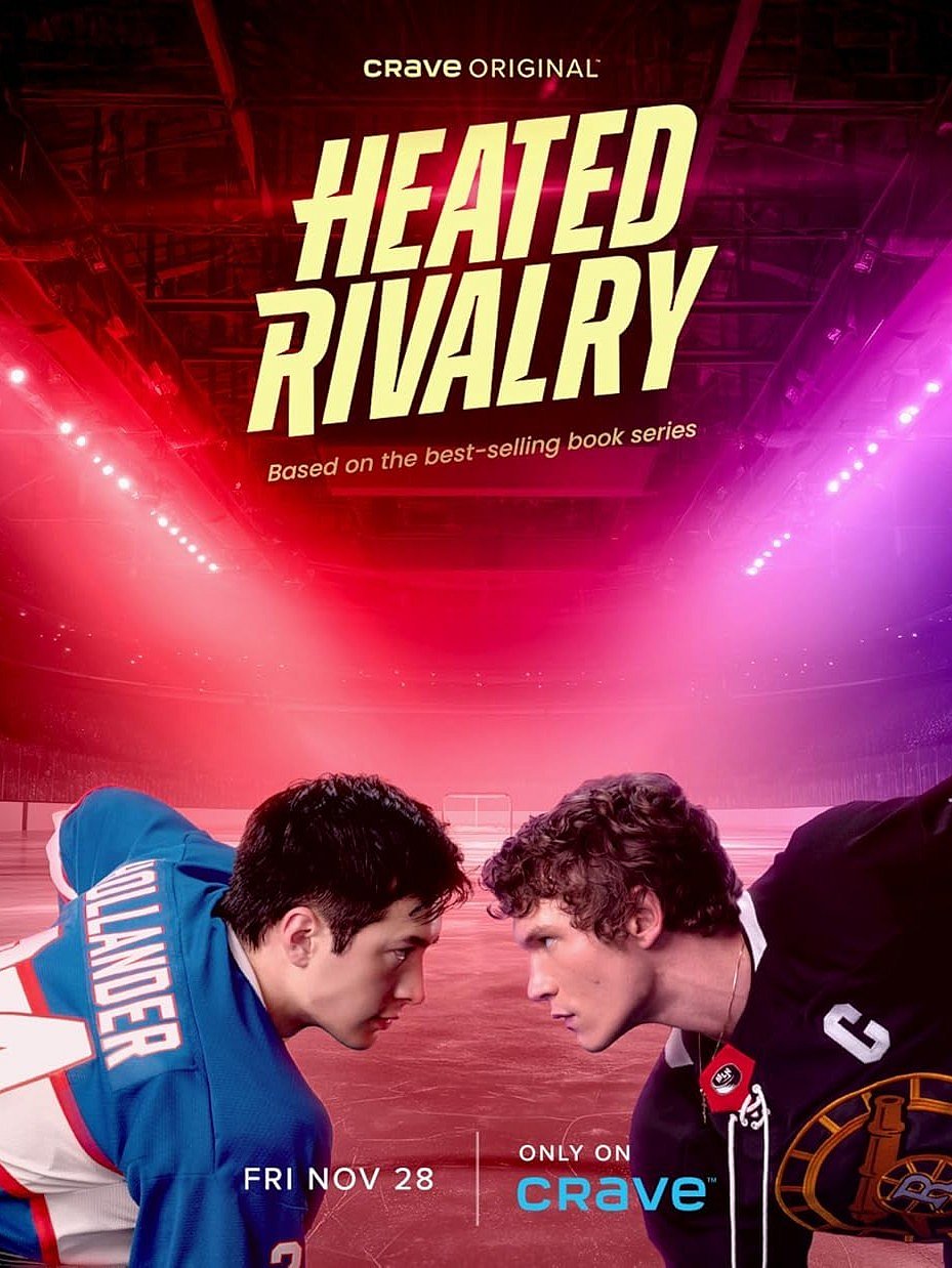 Heated Rivalry 4 reasons why everyone is obsessed with it