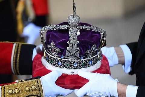 The Kohinoor diamond and its curse
