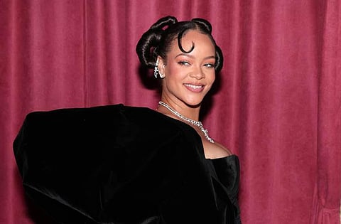 Here's what Rihanna told a lonely fan to boost her spirits