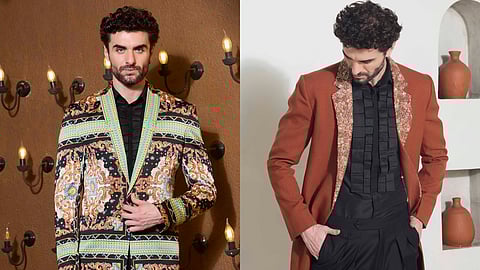 Surbhi Pansari’s Algiz collection