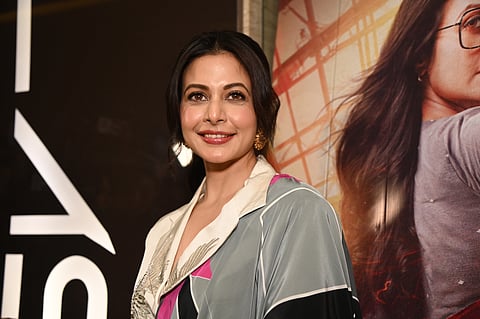 Glimpses from the premiere of Mitin: Ekti Khunir Sandhaney