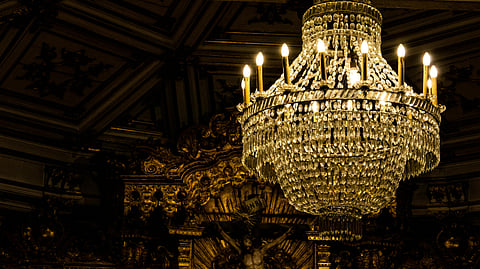 What to keep in mind before getting your dream chandelier? 