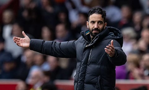 Why was Ruben Amorim sacked as Man United manager?