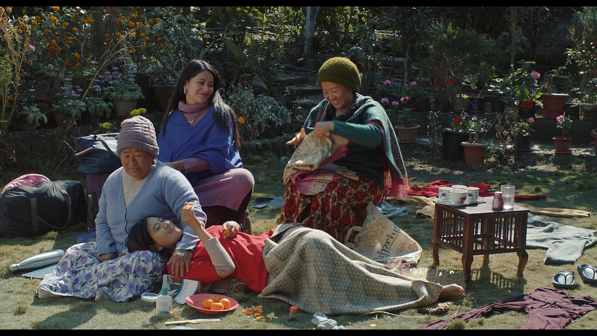Tribeny Rai shares what went behind making her film, Shape of Momo