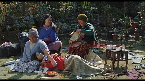 Filmmaker Tribeny Rai from Sikkim shares what went behind making her debut feature film, Shape of Momo