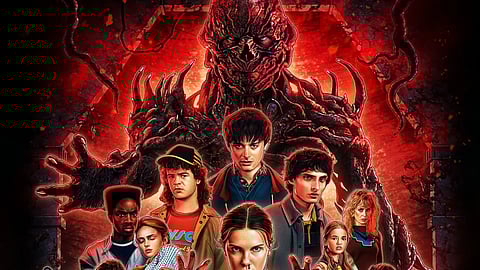 Fan theory of the Conformity Gate theory from Stranger Things?