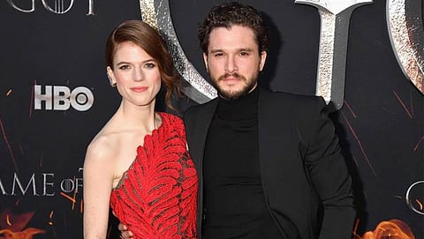 Kit Harington and Rose Leslie's Suffolk home targeted by thieves amid rural break-ins