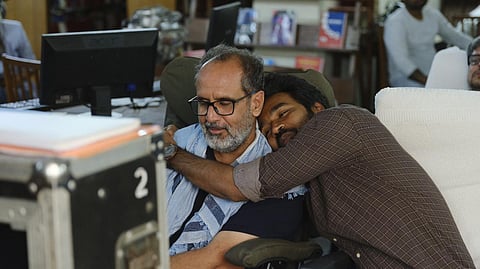 Is Aanand L Rai planning an epic period action romance with Dhanush?