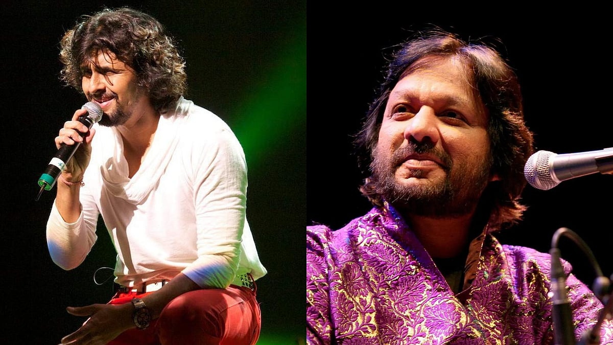 Sonu Nigam once declined an award for an iconic song