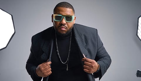 Rapper Flipperachi to perform in India