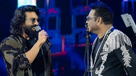 Chiranjeevi, Ram Charan and others pen sincere wishes for AR Rahman as he turns 59