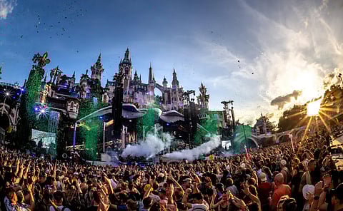 Tomorrowland heads to Thailand: World’s biggest EDM festival picks Pattaya for 2026 expansion