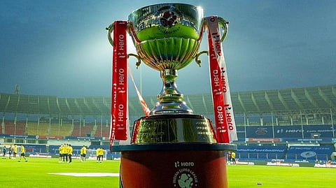 The Indian Super League