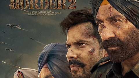 Varun Dhawan replies on Boder 2's Pakistan release