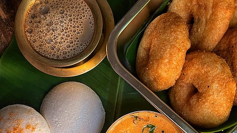 Besides making sure that the vadas are cooked evenly, there are other scientific reasons too which proves why