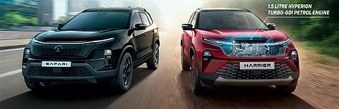 A petrol alternative, the 1.5-litre Hyperion Turbo GDi is a welcome addition