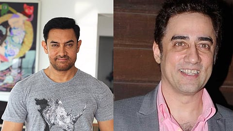 Aamir Khan on his strained relationship with brother
